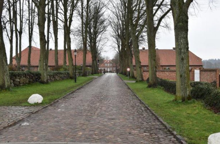 Gutsverwaltung Stendorf, Germany